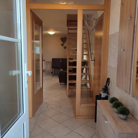 Ferienwohnung Ben Greetsiel