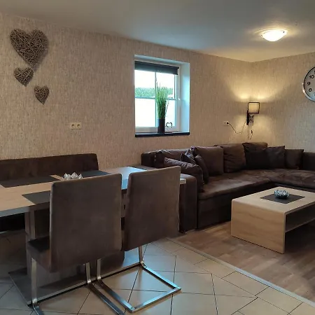 Apartment Ferienwohnung Ben Greetsiel