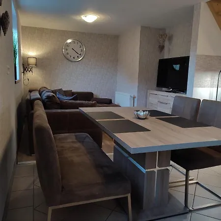 Ferienwohnung Ben Greetsiel