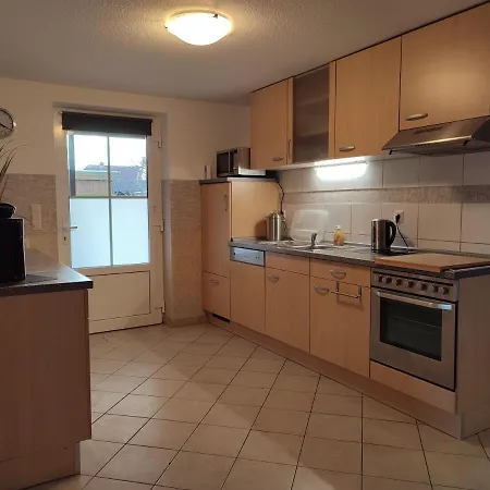 Apartment Ferienwohnung Ben *