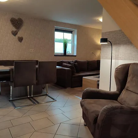 Apartment Ferienwohnung Ben *