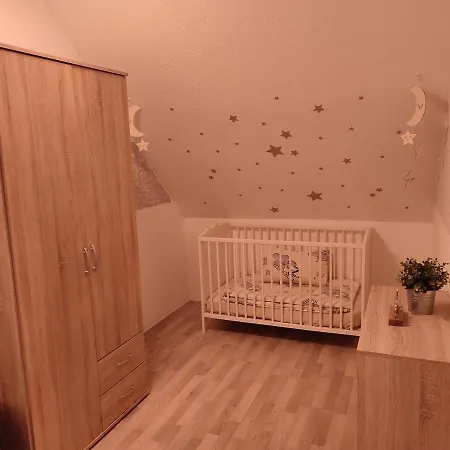 Apartment Ferienwohnung Ben *