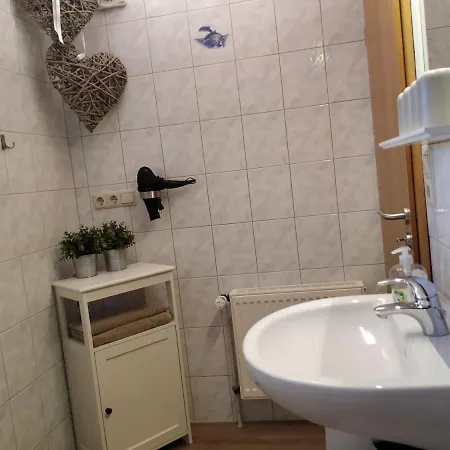 Ferienwohnung Ben Apartment Greetsiel